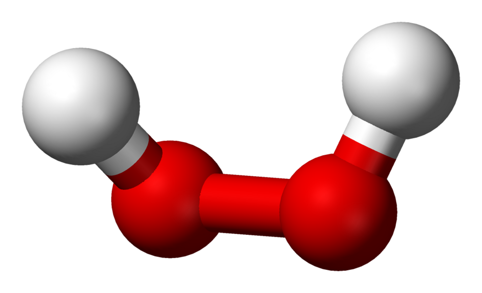 HIDROGÉN-PEROXID 35%, 50%