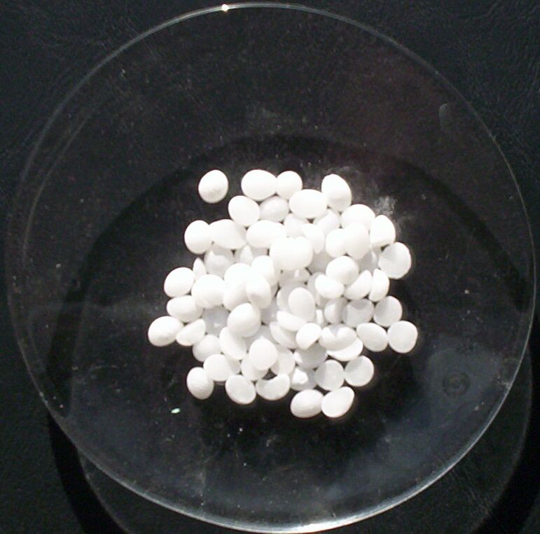KÁLIUM-HIDROXID OLDAT 48-50%