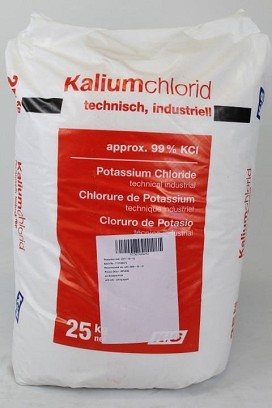 KÁLIUM KLORID