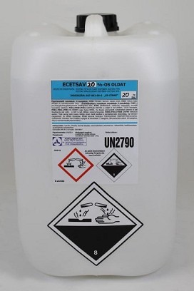 ECETSAV TECHNIKAI 20% és 50%-os